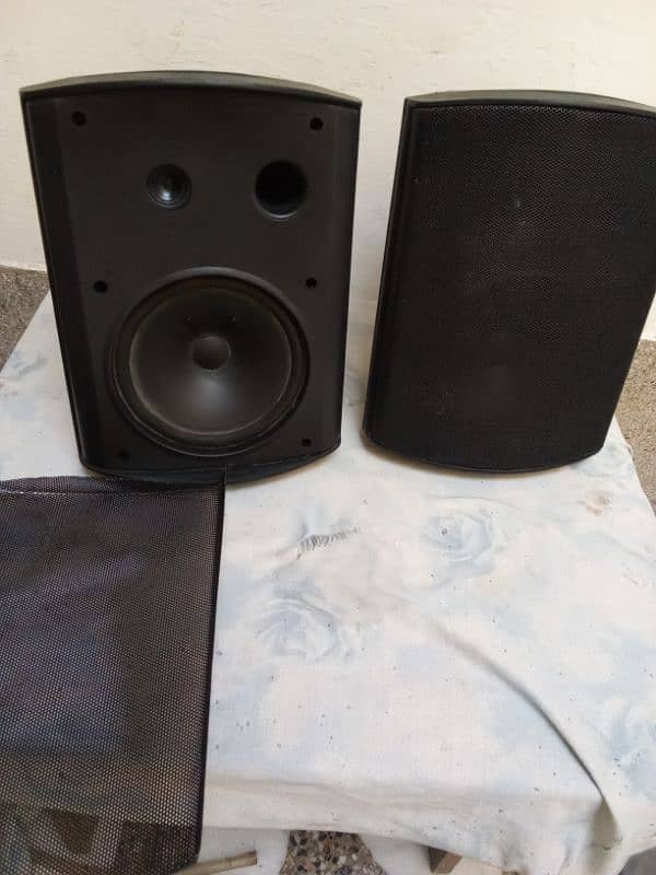 Acoustic solution speakers 1