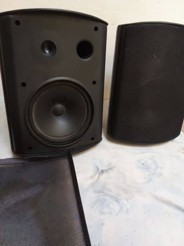 Acoustic solution speakers 2