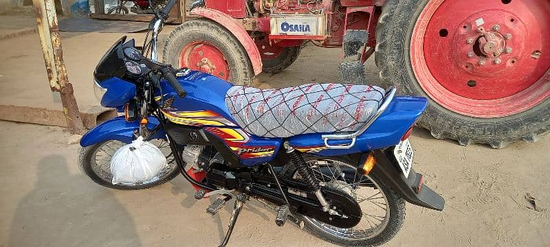 Honda predar 100cc 14