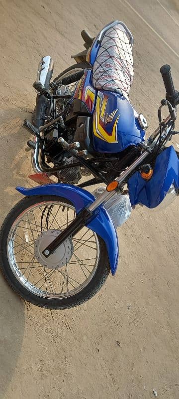 Honda predar 100cc 19