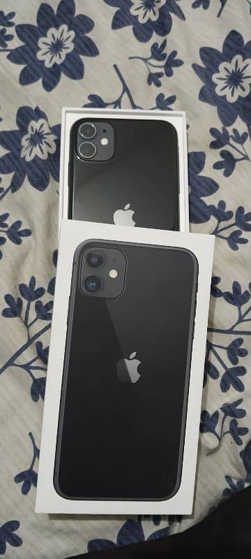 iphone 11 pta approved 128gb pta approved exchange good phone 0