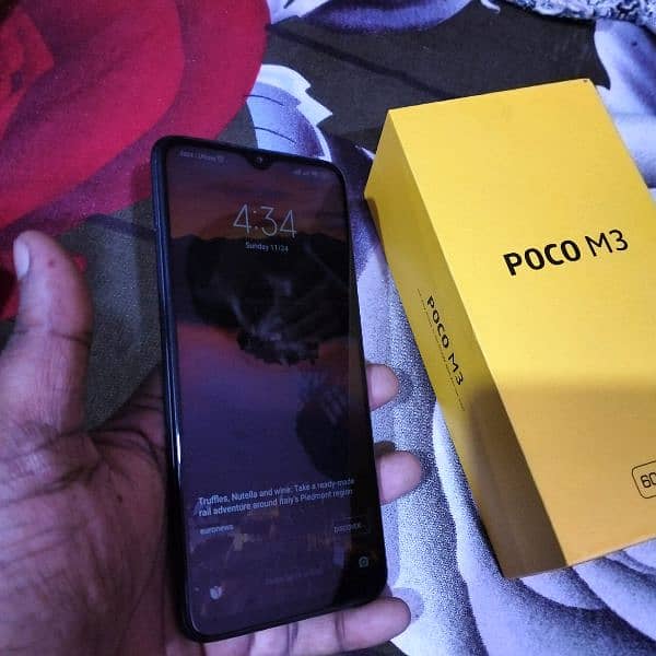 POCO M3 2