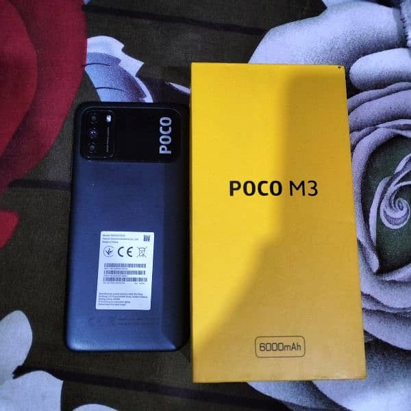 POCO M3 3