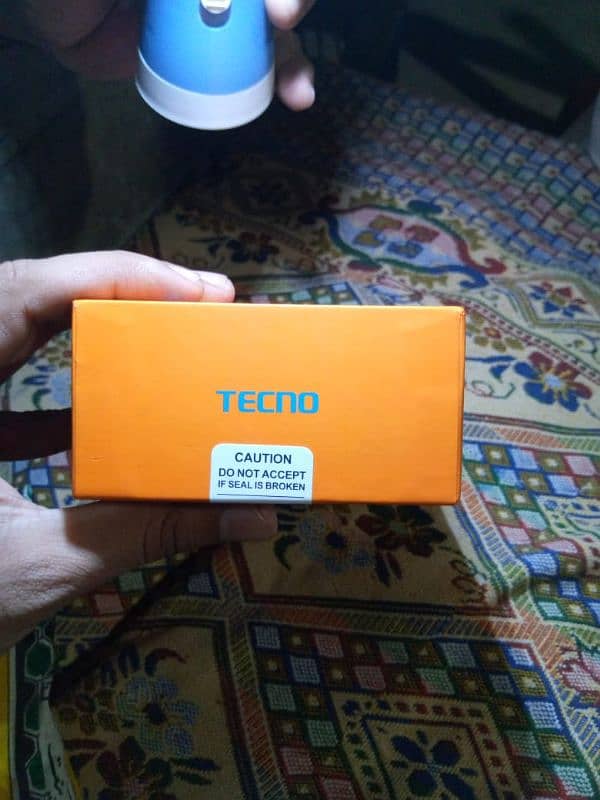 TECNO SPARK 4 condition 9/10 (0344-1649673) 5