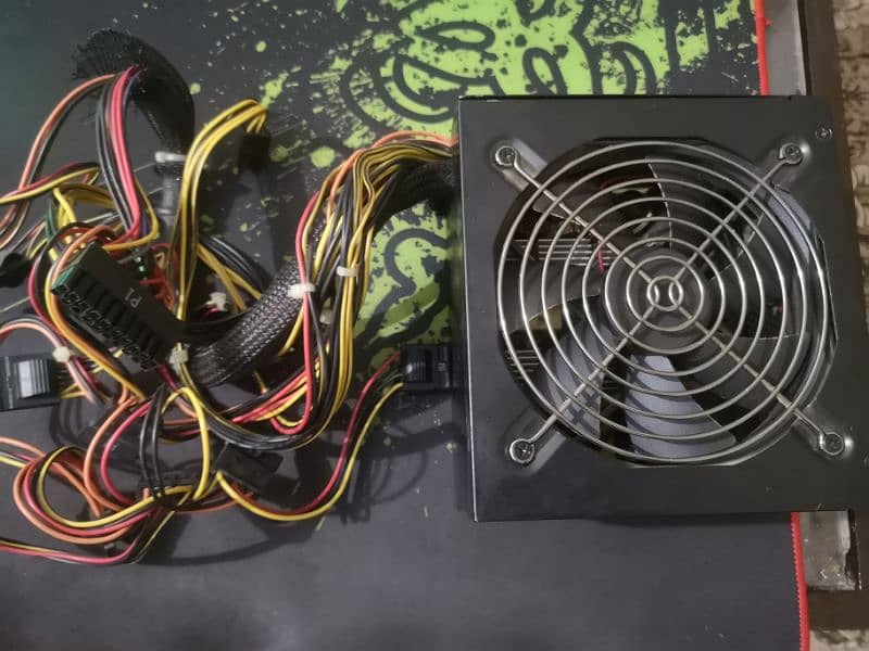 Dead power supply 460 watt 2