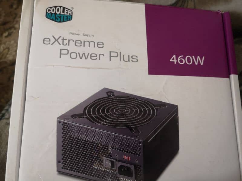 Dead power supply 460 watt 3