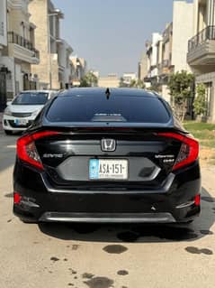 Honda Civic Oriel 2020