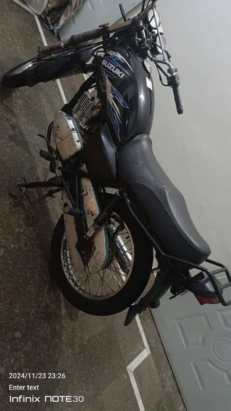 Suzuki GS 150 urgent sell 1