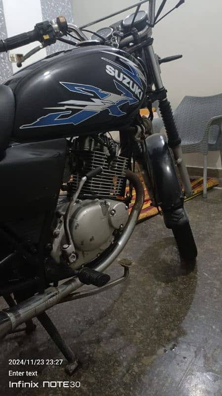 Suzuki GS 150 urgent sell 2