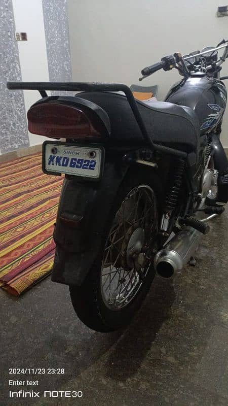 Suzuki GS 150 urgent sell 10