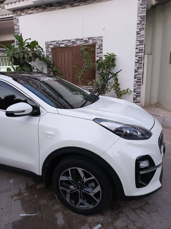 KIA Sportage 2024 5