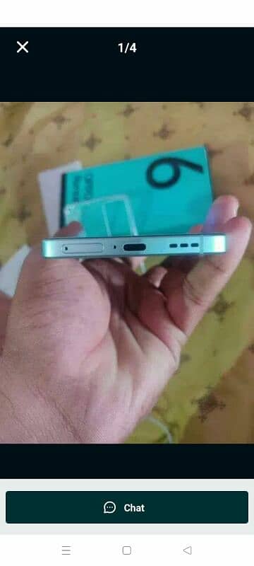 0pp0 Reno  6,5G 128 GB 2