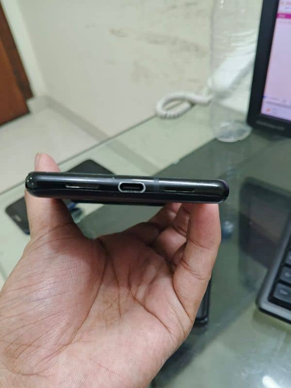 pixel 6pro 12gb 128gb non PTA for sale (03117120310) contact number 5