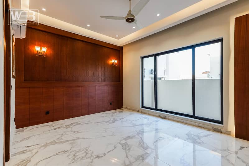 Modern Designed House In H Block 1 Kanal For Sale Now In DHA Phase 6 13