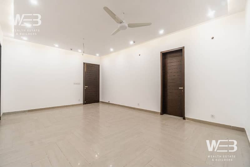 Facing DHA Raya 1 Kanal Fully Modern And Basement House In Phase 6 40