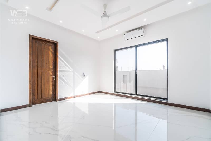 Double Edge Designed 1 Kanal House For Sale in DHA Phase 7 Block T 15