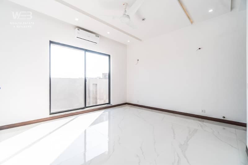 Double Edge Designed 1 Kanal House For Sale in DHA Phase 7 Block T 16