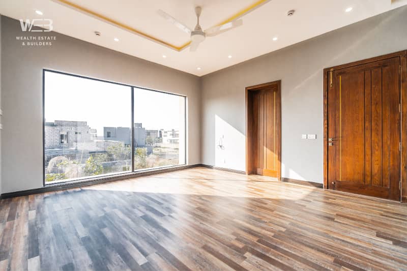 Double Edge Designed 1 Kanal House For Sale in DHA Phase 7 Block T 27