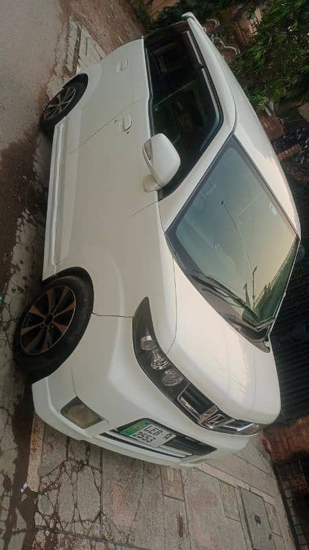 Honda Zest Spark 2010 0