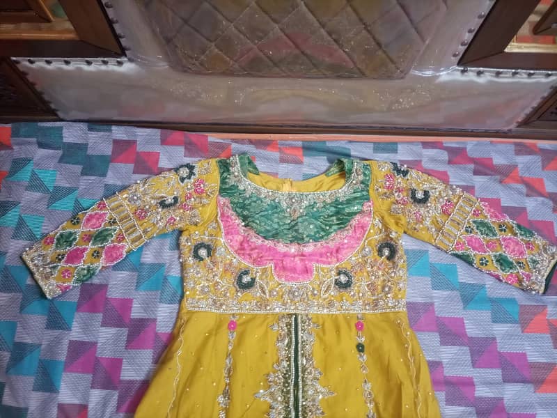 Shahrara barat and mayyon suits 0