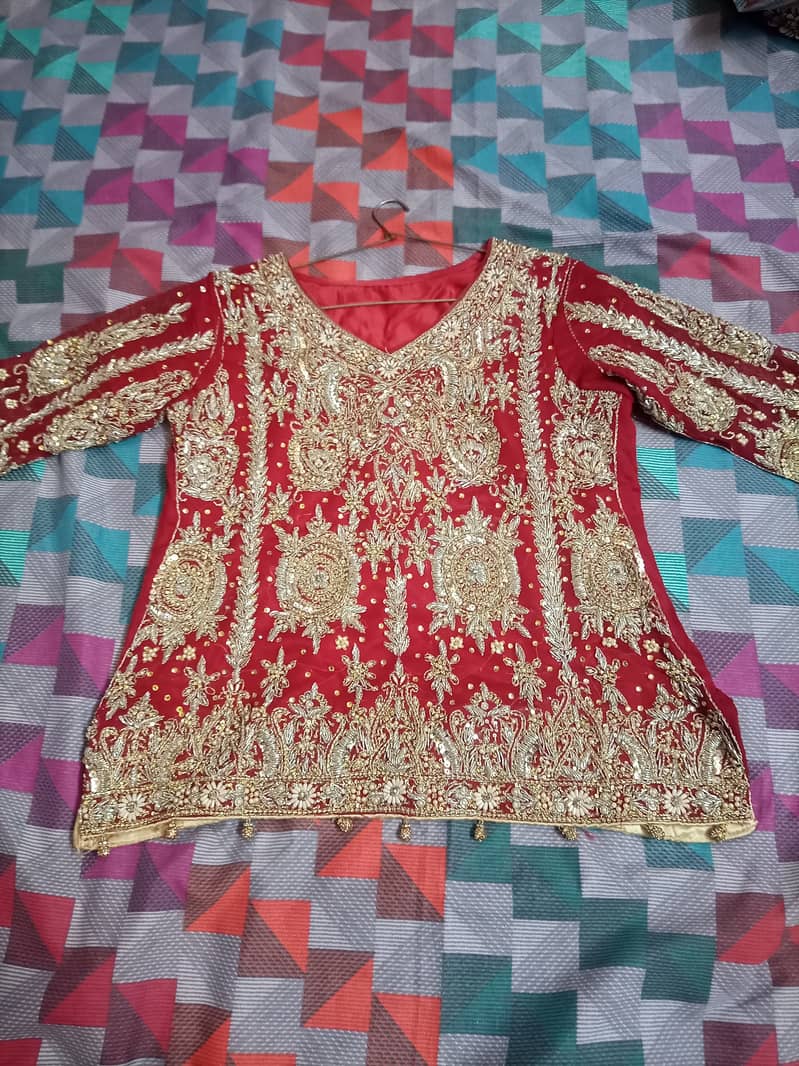 Shahrara barat and mayyon suits 3