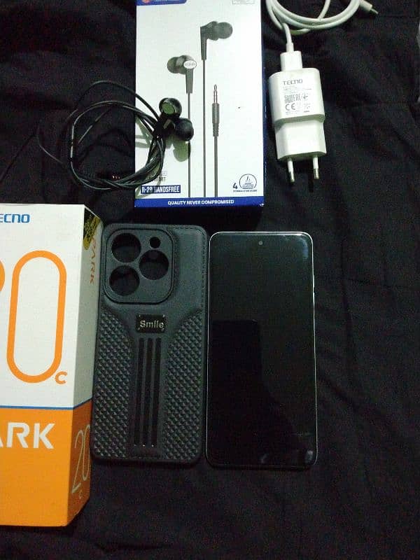 Tecno Spark 20 2