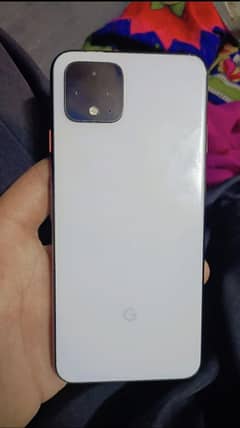 Google pixel 4 10/10 condition ram/ROM 6/64