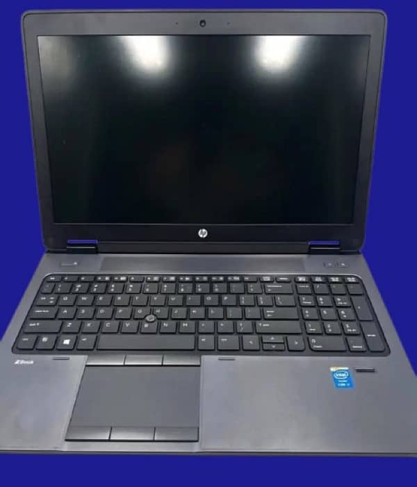 HP ZBOOK CORE i7 4th GENERATION 10 GB DDR4 /256 SSD 2