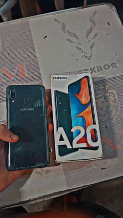 Samsung A 20