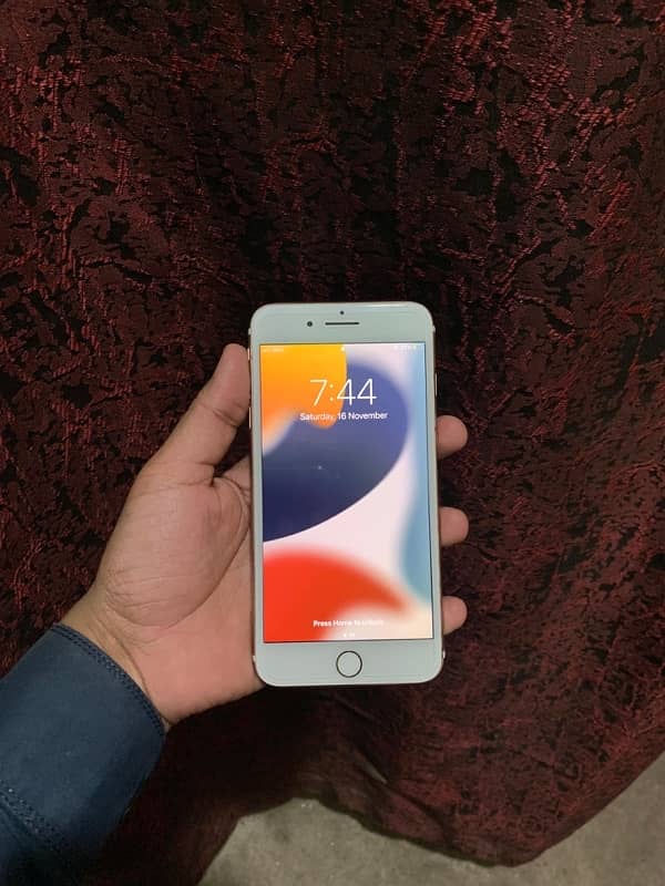 i phone 7 plus PTA approved 1