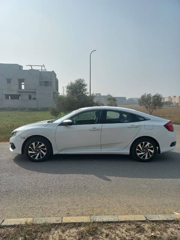 Honda Civic VTi Oriel Prosmatec 2018 UG 5