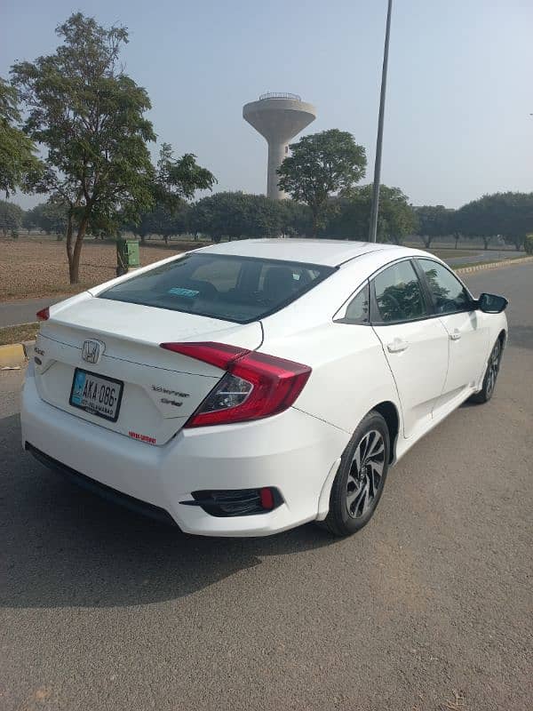 Honda Civic VTi Oriel Prosmatec 2018 UG 13