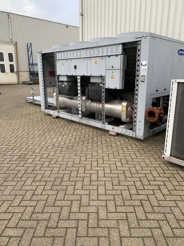 Industrial Chillers | Rental Industrial Water Chillers 1