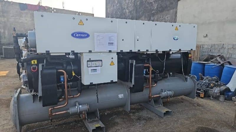 Industrial Chillers | Rental Industrial Water Chillers 10