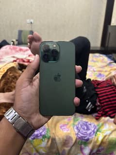 iPhone 13 Pro 128gb with box 83 health