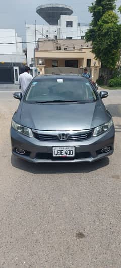 Honda Civic VTi Oriel Prosmatec 2013