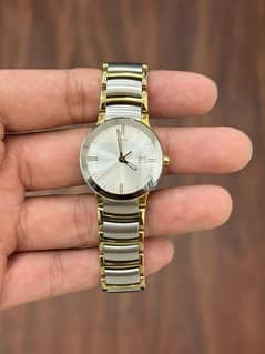 Ladies Rado Centrix Watch Is Up For Sale