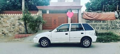 Suzuki Cultus VXR 2016