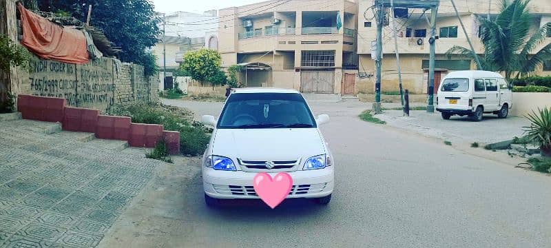 Suzuki Cultus VXR 2016 2