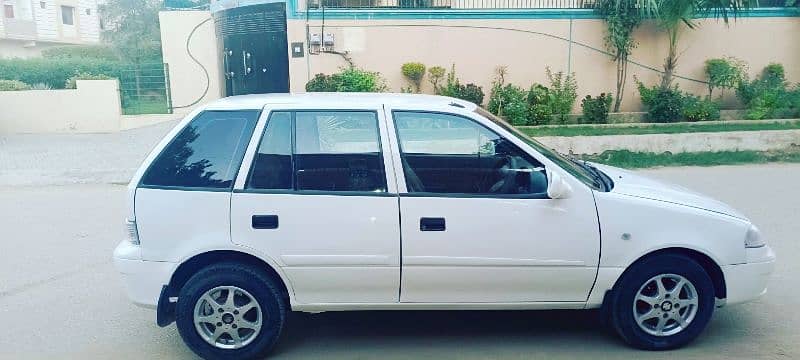 Suzuki Cultus VXR 2016 4