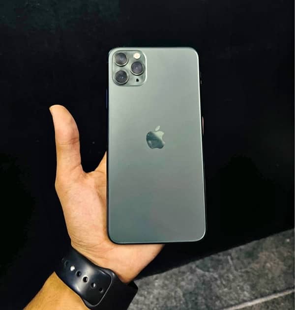 iPhone 11 Pro Max PTA Approved 0