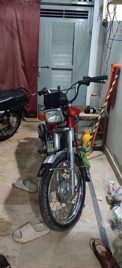 Honda 125 Hydrabad number