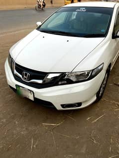 Honda City prosmatic 1.5  Aspire 2019