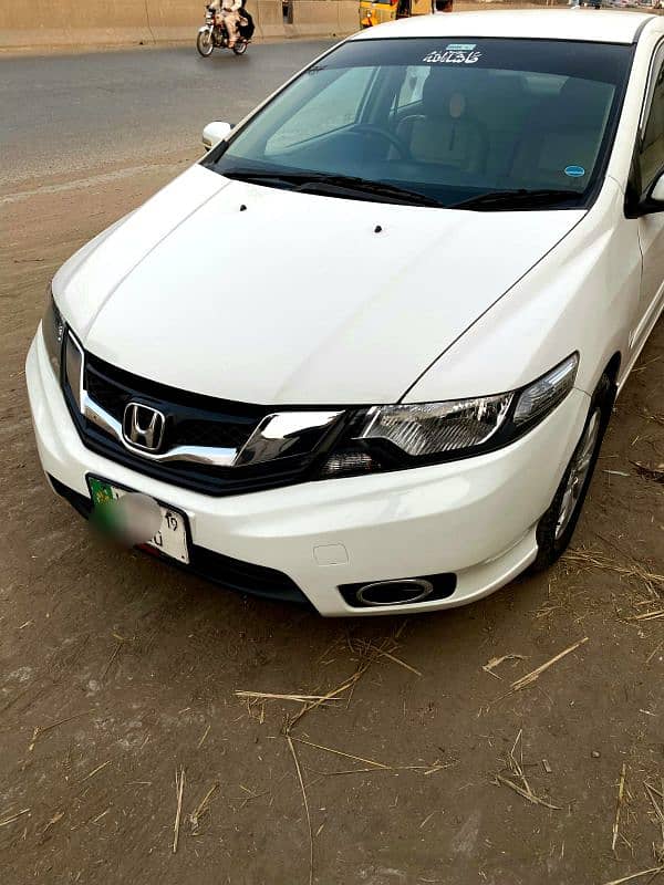 Honda City prosmatic 1.5  Aspire 2019 0