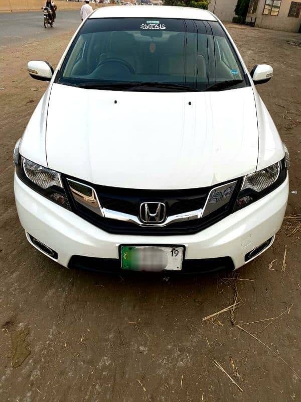 Honda City prosmatic 1.5  Aspire 2019 2