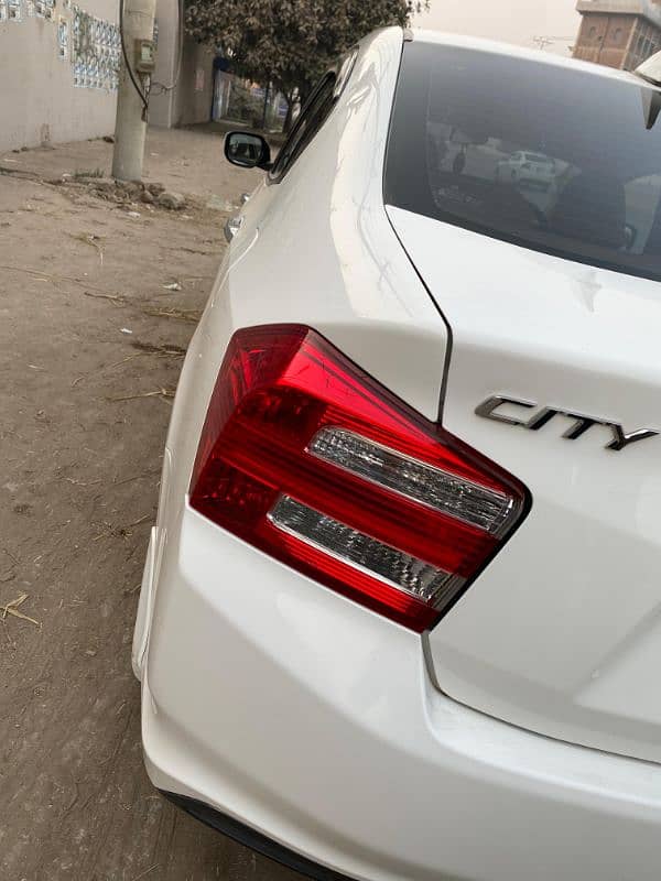 Honda City prosmatic 1.5  Aspire 2019 7