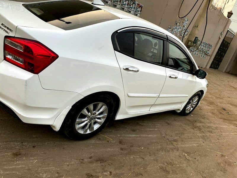 Honda City prosmatic 1.5  Aspire 2019 10