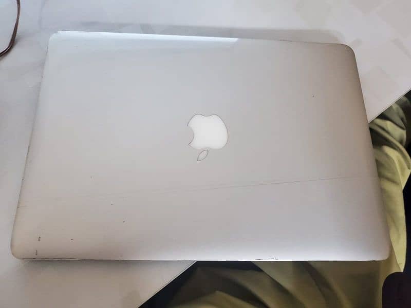 MacBook 2015 pro Retina 13 inch 7