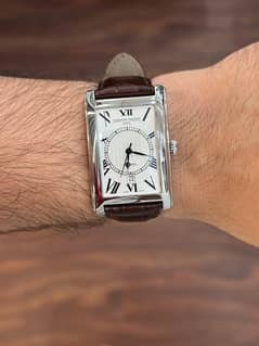 Frederique Constant Large Carree contact 03170433665