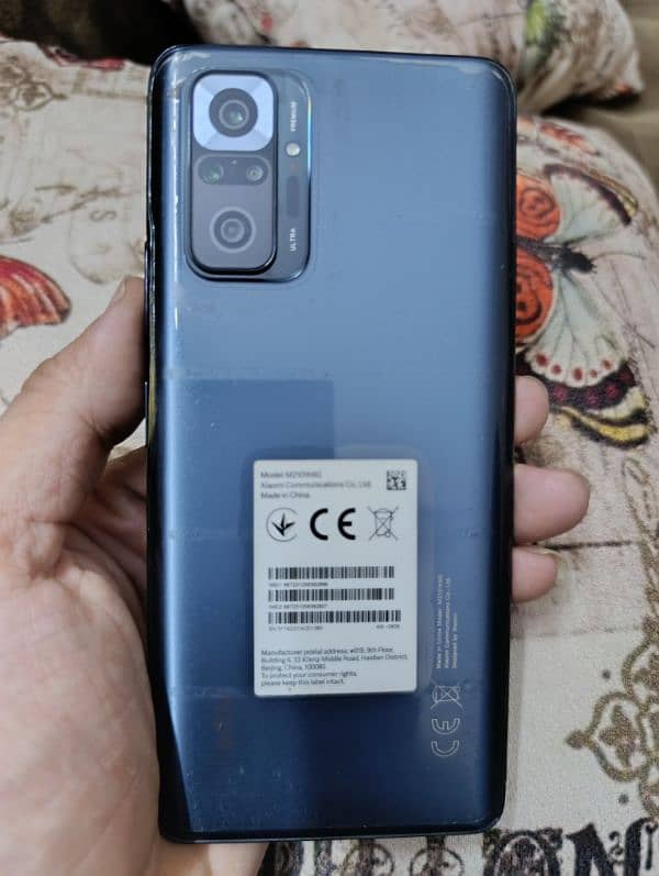 Redmi note 10 pro 8/128 2